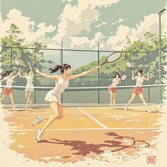 かんとうでバトミントン好きな方を募集✨ - スポーツ