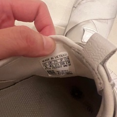 adidas スニーカー　　アディダスの画像