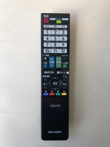 SHARP 32型 液晶テレビ 2T-C32DE 2021年製 OU112801