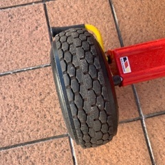 PUKY 三輪車の画像