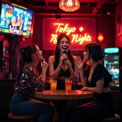 かんとうカラオケ🎤 - 渋谷区