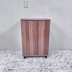 値引き 20636  キャスター付きコンパクトキャビネット   ...