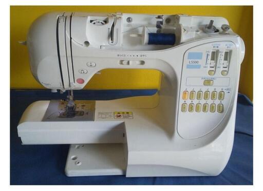 美品 brother CPS LS500 プチジャンク ★