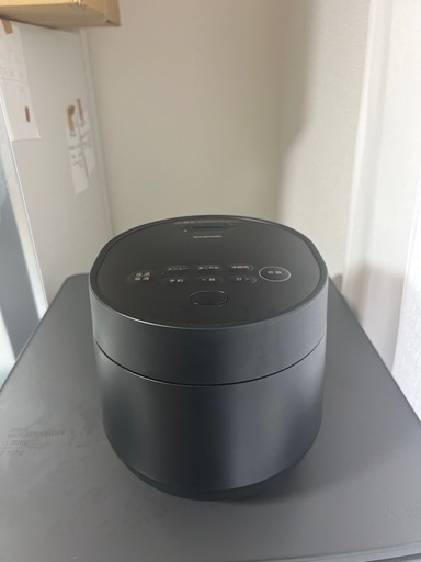 【超美品】アイリスオオヤマ　炊飯器