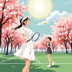 かんとうテニス🎾