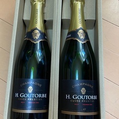 H・GOUTORBECUVEEPRESTIGE(フランスシャンパ...