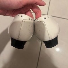 ラスピーニ　パンプス　日本製の画像