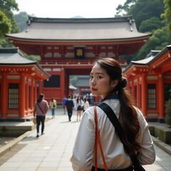 かんとう神社巡り⛩️ - 渋谷区