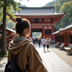 かんとう神社巡り⛩️