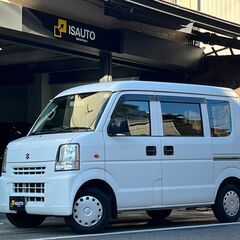 ☆スズキ エブリイ☆車検Ｒ７年１月まで