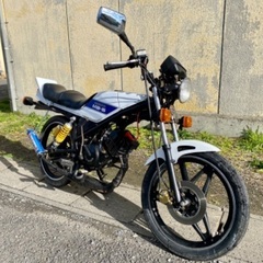 ホンダ MB5 実働　カブかCD50との交換も可　引き取り限定 　説明欄必読の画像