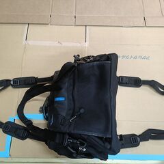 さらに値下しました、バイク用リアバッグの画像