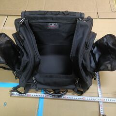値下げしましたバイク用リアバッグ