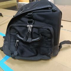 さらに値下しました、バイク用リアバッグの画像