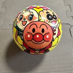 アンパンマン　カラフルボールの画像