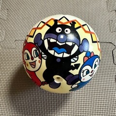 アンパンマン　カラフルボールの画像