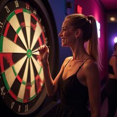 かんとうダーツ🎯 - 友達