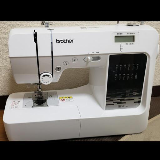 【お譲り先決定】コンピューターミシンの買い取りを宜しくお願い致します。