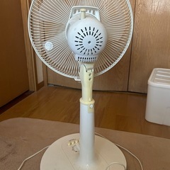 【0円】扇風機の画像
