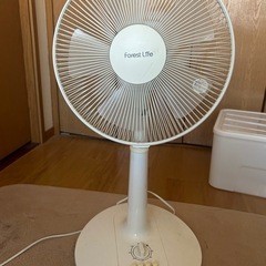 【0円】扇風機
