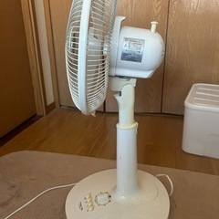 【0円】扇風機の画像