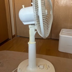 【0円】扇風機の画像