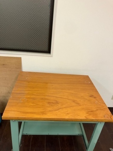 トラスコ　TRUSCO 作業台　1200kg