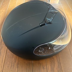 フルフェイスヘルメットの画像