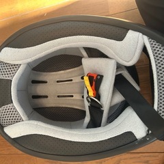 フルフェイスヘルメットの画像