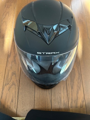 フルフェイスヘルメット