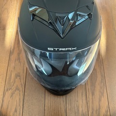 フルフェイスヘルメット