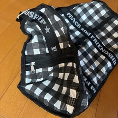 ボストンバックの画像