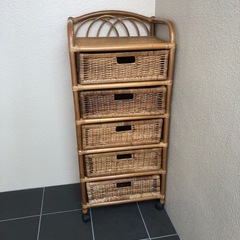 本棚と衣装棚あげますの画像