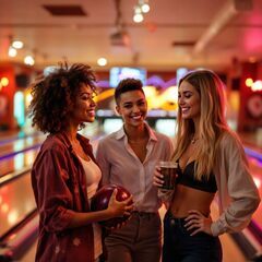 かんとうボウリング🎳 - メンバー募集