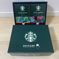 スタバコーヒーギフト