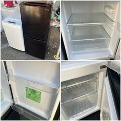 受付終了】【即日配送可能】2022年製 高年式 一人暮らし家電セット 3点