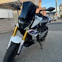 【値下げ相談可】BMW G310R 兵庫 大阪