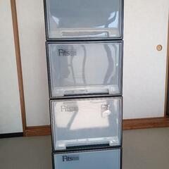 Fits収納ケース(4点)