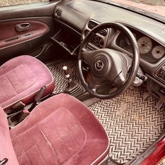 最終値下げ！オプティ　l800 NA 5速　車検アリ　ジャンクの画像