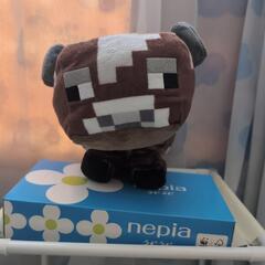 マインクラフトぬいぐるみ