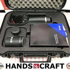 ✨FLIR　E8　中古　サーモグラフィカメラ　説明書/ﾊﾞｯﾃﾘ...