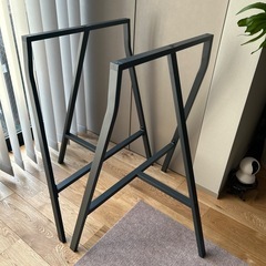 　IKEA イケア LERBERG 架台
