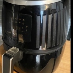 【美品】ノンフライヤーの画像