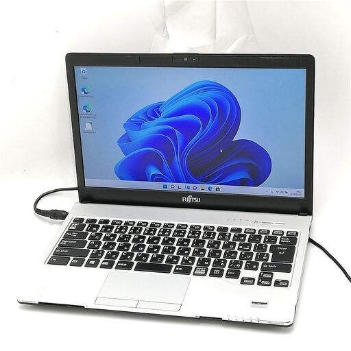 13.3型 富士通 S937/S Celeron 12GB DVD Win11