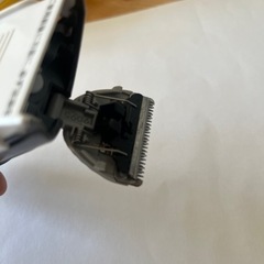 [お譲り先決まりました] バリカン　ヘアケア品の画像