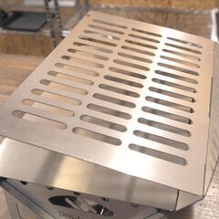 SUPWELL バーベキューグリル BBQグリル＆焚き火台 折りたたみ可能 簡単組立 BBQ・アウトドアの画像