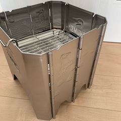 未使用　チャムス(CHUMS) ファイヤーピット Mの画像