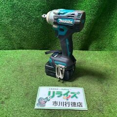マキタ TW300D 充電式インパクトレンチ【市川行徳店】【店頭取引限定】【中古】管理番号：ITBT8479JNQI