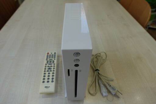 コンパクトＤＶＤプレーヤー Wizz【中古品】