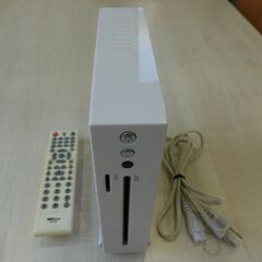 コンパクトＤＶＤプレーヤー Wizz【中古品】